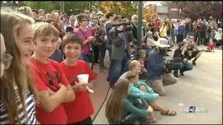 Solar roads to be installed in Sandpoint Saturday