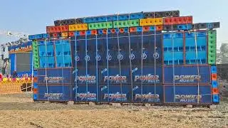 🤯ক্ষমতা কার কত বুঝানোর জন্য 💪POWER music 🫡 ফুল টেস্টিং new setup 🌪️ Big update ⚡ competition look 😲
