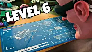 Mad Scientist [ level - 6 DESTROY CONTROL ROOM ] Gameplay
