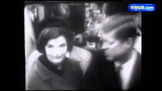 NH pharmacist has unique encounter with Jackie Kennedy