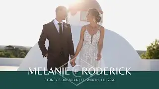 Melanie + Roderick Trailer | The Stoney Villa Wedding