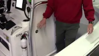 Parker 21SE at Tri-State Marine