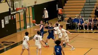 Bothell vs Inglemoor Basketball Highlights