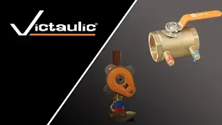 Victaulic Manual Balancing with Ball Valves vs Globe Valves