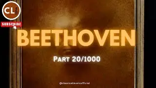Beethoven - String Quartet in C sharp minor, Op. 131 - 6 Adagio quasi un poco andante