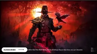 Grim Dawn: ALMOST an Hour of Gameplay (2023 Capture)
