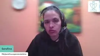 Sabiduria Cosmica con Serafina