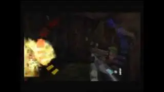 Goldeneye Enemy Rockets Speedrun (Agent)