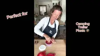 Tupperware Les Diamants - Season-serve, All-in-one-mate