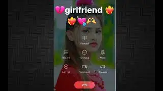 Call prank ❤️ girlfriend Breakup call prank Indian girl voice call prank india audio call prank ❣️ 