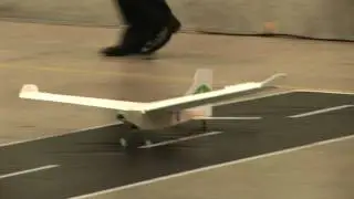 Team Leaf - 5th All Japan Student's Indoor Flying Robot Contest