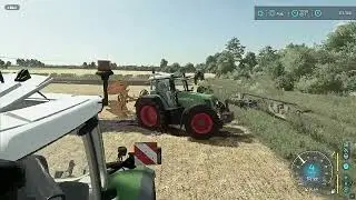 Farming Simulator 22=MoroRaptor TRV by AgoModding,to havy for Fendt