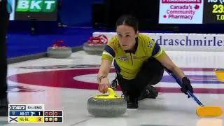 2026 Scotties Tournament of Hearts - Jill Brothers Double