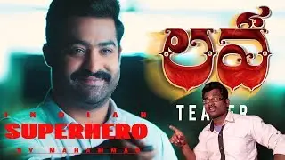 Jai Lava Kusa Teaser Introducing LAVA REACTION