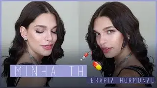 / /Minha Terapia Hormonal 💉💊