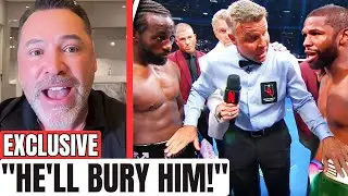 &ldquo;Experts Warn: Mayweather Should Avoid a Fight with Terence Crawford!&rdquo;