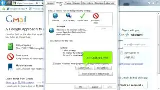 Checking if Javascript is Enabled in Internet Explorer