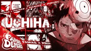 (SOLD/ VENDIDO) ANIRAP x M4RKIN x TAKERU - TRAP DARK GEEK TYPE BEAT &ldquo;UCHIHA&rdquo;