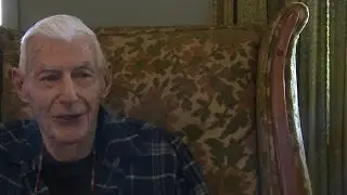 Square Butte historian celebrates birthday