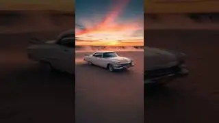 #DreamScreenAI   Epic Desert Drift &ndash; Dust, Speed & Precision