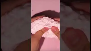 Satisfying Slushie bead Slime ASMR #shorts #asmrsound #oddlysatisfying #relaxing #diy #slime