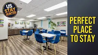 SureStay Plus Hotel By Best Western Seatac Airport - Perfect Place to Stay | Seattle (WA)🏩