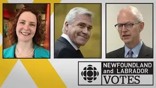 Leaders' Debate: Newfoundland and Labrador Election 2019