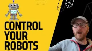 🤖 Robots Don't Get Bored: AUTOMATE Tasks Endlessly with JavaScript ⚙️
