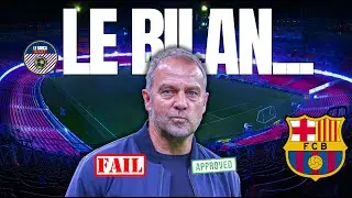 MIEUX ou PIRE que la saison derni&egrave;re ? 🔍 Bilan mi-saison #Bar&ccedil;a #FCBarcelona #Culers