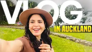 Auckland Summer Vlog | What locals do in Auckland on a Weekday Evening | Indian Vlogger in Auckland