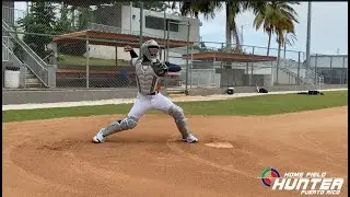 Jose Guzman- Home Field Hunter Puerto Rico