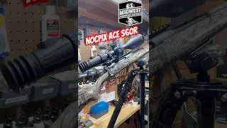 New Nocpix Ace S60R ready to start dropping higher quality coyote hunting videos!