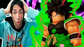 Intentando CONSEGUIR al BROLY VANGUARD en Anime Vanguards! PARTE 2