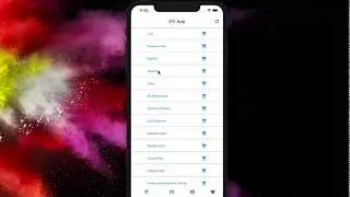 Theme settings demo