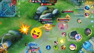 MLBB pLay Nana Victoria 😝