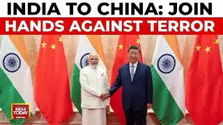 PM Modi Urges China's Xi To Cooperate On Counter-Terrorism At Bilateral Meet | India Today News