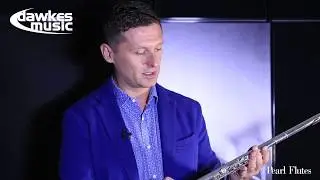 Discovering Pearl Flutes - with Krzysztof Kaczka