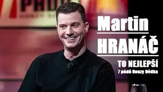 Martin Hranáč 7 pádů HD - TO NEJLEPŠÍ