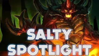 ⚡️Heroes of the Storm | DIABLO Salty Hero Spotlight