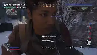 Haze Prodigious Call of duty Vanguard Athenascope Showcase Video feat. the song: Impact Bang!