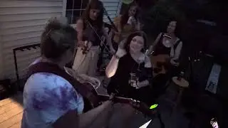Kadie Meadows Jenny & The Streetwalkers