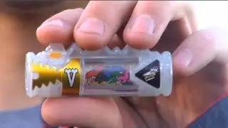 Power Rangers Dino Super Charge The Real T-Rex Super Charge Part 3
