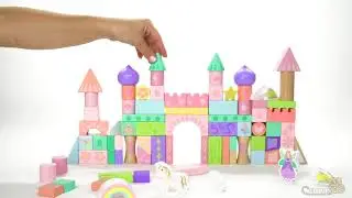 Cheetoys Castle Toy Set - Amazon Product Demo