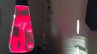 Heritage Grande Lava Lamp from Lava Lite
