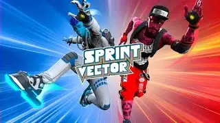 Sprint Vector Psvr - Destroyed in my first couple online races