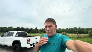 OFF GRID FARM!  Storm DAMAGE! I'm Done. RANT!