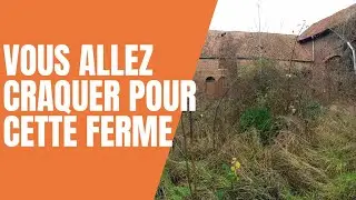 Urbex dans une ferme abandonnée
