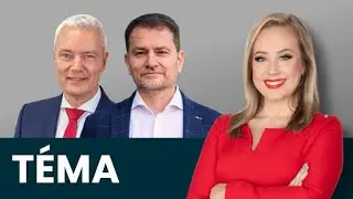 Téma: Igor Matovič, Ján Ferenčák - Zastaví koalícia Matoviča?