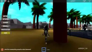 How much you grow after rebirth in Weight Lifting Simulator 2 (part 1)
