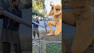 Vfx magic  big girl sand capture😂 #funny #magic #funnyclip #comedy #partymagic #shortvideo #shorts